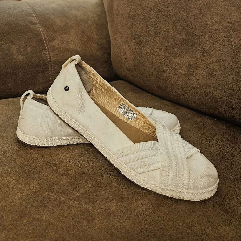 UGG flats
